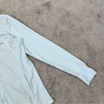 KPSUN UPF 50+ Zip Up Hoodie Longsleeve Sun Shirt Fishing Outdoor Jacket Blue L Size L Photo 6