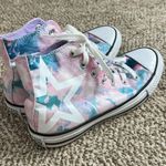 Converse  All Star Chuck Taylor Tie Dye High Top Sneakers Photo 2