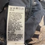 Roxy  Women’s Top XL Crochet Inlay Photo 6