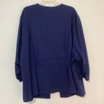 Torrid Cutaway Blazer Size 6X Photo 4