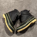 Totes Duck Snow Boots SIZE 9M Black Photo 8