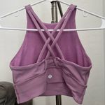 Lululemon  Energy Bra High Neck Long Line Tough *Medium Support, B–D Cup Photo 1