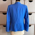 Sandro zip up Peplum blazer Photo 8