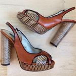 Dolce & Gabbana platform sandal heels Photo 1