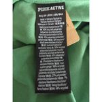 PINK - Victoria's Secret Active Green V-Neck Open Back Yoga Romper Size XS NWT Photo 6