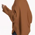 Amazon Oversized Pull Over Sweater Photo 1