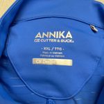 Cutter and Buck Annika XXL Blue Polo CB Drytec Photo 3