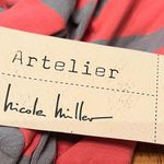 Nicole Miller Artelier maxi dress, size 0/2. New with tags. Perfect summer dress Photo 3