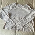 Lululemon White Long Sleeve Photo 1