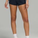 Lululemon True Navy  Hotty Hot 2.5” Photo 0