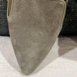 Oliver Cabell Dream Mule Shoes Size 37 Green Photo 5