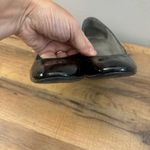 Stuart Weitzman Tortoise Patent Leather Wedge Women’s Photo 1