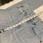 Rag and Bone  Nelly High Rise Ankle Straight in Blue Size 24 Photo 4