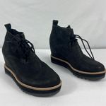 Eileen Fisher New  Capa Falcon Nubuck Boot Size 7.5 Photo 1