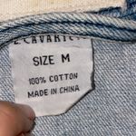 Jean vest Blue Size undefined Photo 2