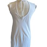 EXPRESS , white lightweight dress or swimsuit cover up Photo 2