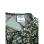 Gymshark Camo Long Sleeve Crop Top Size Medium Photo 6