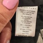 Trina Turk ROCHELLE BLUE LIME GREEN SLEEVELESS DRESS 6 Photo 7