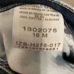 Riders By Lee Womens Riders Eased Fit Jeans Size 16 Photo 3