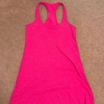 Lululemon  Pink Razorback Tank Photo 0