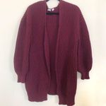 Somedays Lovin Strabo Chunky Knit Cardigan Photo 3