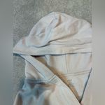 Aerie  Pale Pink Hoodie Photo 2