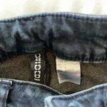 H&M Ripped Black Skinny Jeans Photo 2