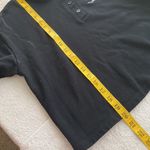 Cut & Paste crop top sweatshirt long sleeve embroidered skeleton skating Sz Med Photo 2