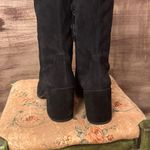 Stuart Weitzman over the knee suede boots Photo 10