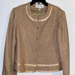 Jones Wear NWT New York Button Down Blazer Photo 0