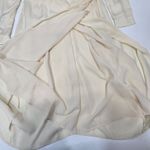 LPA  Fabrizia Dress in Cream Small Photo 5