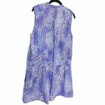 Rebecca Taylor  the Leo leopard silk romper Photo 3