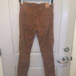Duer No Sweat Slim Straight Leg Jeans Size 27/30 Brown Photo 2