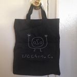 Boutique Cute Mini black tote Photo 0