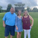 Forever 21 Blue Floral dress Photo 1
