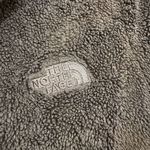 The North Face Black Fleece Osito Womens Zip Up Sweater Large Photo 3