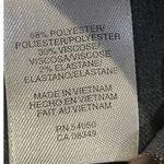 Jones New York Collection Stretch Dress Pants Grey 18WP Photo 7