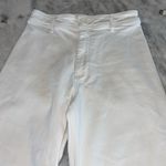 ZARA The Marine Straight Wide Leg Jeans Photo 2