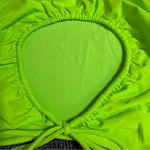 SKIMS  Swim Ruched T-Shirt Photo 5