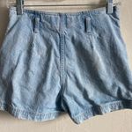 BDG No Waistband High Rise Denim Short Photo 5