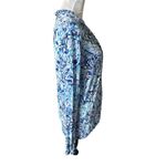 Lilly Pulitzer  Intimates Floral Long Sleeve Pajama Top Soft Medium Photo 1