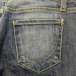 Paper Denim & Cloth  wide leg Women's Blue Jeans. Photo 6