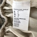 American Eagle  Striped Maxi Skirt Photo 7