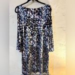 Blackmilk Dress XL by MIL fun sheath dress excellent colors and great drape in fabric, fun Photo 4