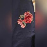 Romeo + Juliet Couture Rome & Juliette off should sleeved dress. Photo 3