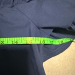 Belle Sky  Blue Mesh Ruffle Top Photo 3