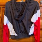 Champion Cropped Windbreaker Photo 1