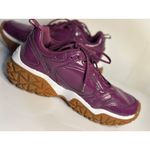 Champion  Women’s Tank Tender Sneakers Venetian Purple Patent, Chunky Platform, 9 Photo 5