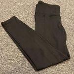 Gap Fit High Rise Leggings With Side Pockets Photo 3