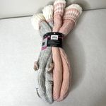 Cuddl Duds  Sherpa Lined Critter Socks Photo 1